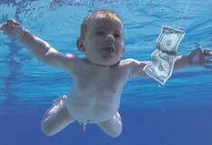 Nirvana le ganó la batalla legal al “bebé desnudo” de la tapa de Nevermind