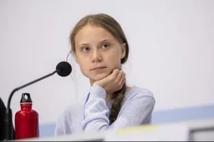 La activista sueca Greta Thunberg fue reconocida como la Persona del Año por la revista Time