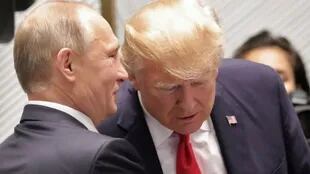 Una comisión de EE.UU. investiga si hubo interferencia de Rusia en las elecciones presidenciales estadounidenses que coronaron a Donald Trump