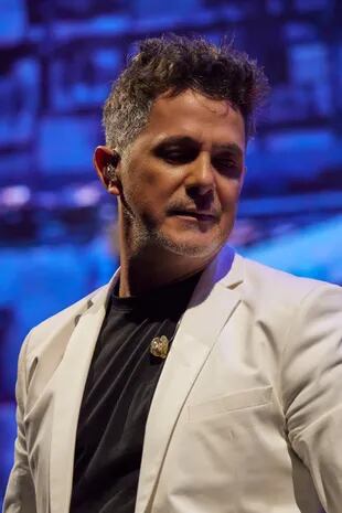Alejandro Sanz programó su tercer show en el Movistar Arena