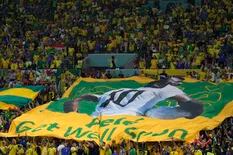 Preocupación en Brasil por la salud de Pelé: ya no responde a la quimioterapia y su estado es muy delicado