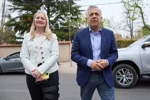 La vicegobernadora electa de Mendoza dijo que votará a Milei en el balotaje