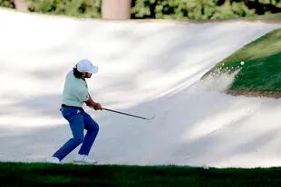 La NBJC está instando a los golfistas profesionales a boicotear el Masters de Augusta, programado para el mes próximo, hasta que se derogue el proyecto de ley en Georgia.