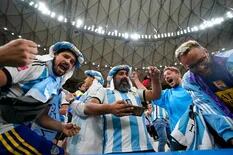 Los argentinos estallaron con la eliminación de Brasil en la previa del partido contra Países Bajos