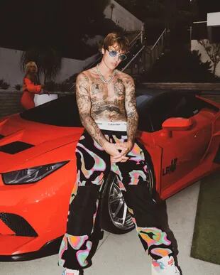 Antes de haber pintado el auto sin previo aviso, Justin Bieber había incurrido en diversas acciones consideradas inapropiadas para Ferrari