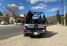 La Fiscalía de México anuncia la detención del presunto autor del asesinato de una periodista y una camarógrafa