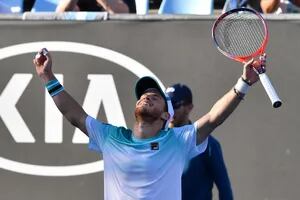 Schwartzman no para: ganó y jugará contra Nadal en octavos de Australia