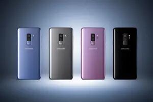 Los Galaxy S9 y Galaxy S9+ ya se venden en la Argentina: mirá los precios