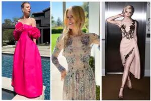 De Nicole Kidman a Anya Taylor-Joy, los mejores looks de la ceremonia de los SAG