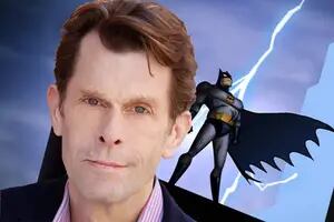Murió Kevin Conroy, la voz histórica de Batman