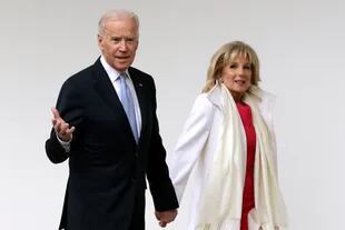 Jill Biden no recibió la invitación para hacer el tour por la Casa Blanca antes de instalarse en la residencia