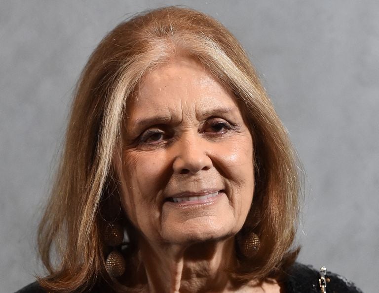 La periodista y escritora estadounidense Gloria Steinem es una de la principales voces del feminismo mundial