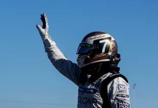 Gastón Mazzacane acumula 170 carreras en el TC, con una victoria final, 16 éxitos en series y siete pole
