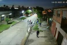 Arremetió contra una mujer en La Matanza, pero los vecinos lo atraparon cuando se le quedó la moto