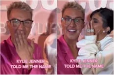 Kylie Jenner dio pistas sobre lo que todos sus fanáticos quieren saber sobre su hijo