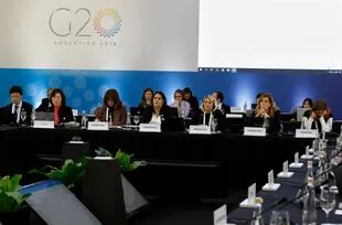 La Argentina preside la reunión de los equipos técnicos en Salud de los países del G20 cerraron hoy el documento que firmarán los ministros