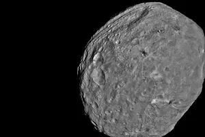 Un bombardeo masivo de asteroides asoló el sistema solar interior