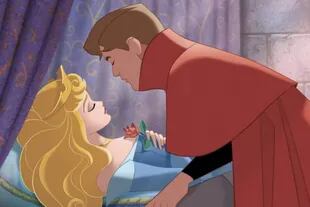 A diferencia de Aurora, Talía no fue despertada por el beso de un príncipe azul
