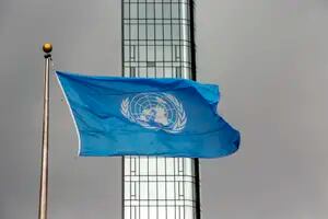 Cuál es el lema de la ONU, al cumplirse 78 años de su nacimiento