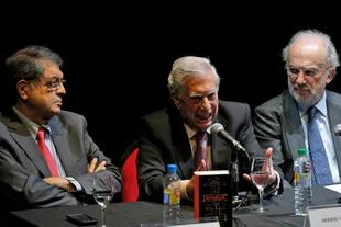 Vargas Llosa, en el homenaje a Rayuela