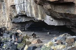 Apolo 11, la cueva africana que conserva obras de arte de 30.000 años