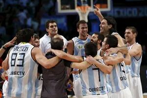 Corazón olímpico: la Argentina logró el objetivo y se clasificó a los Juegos de