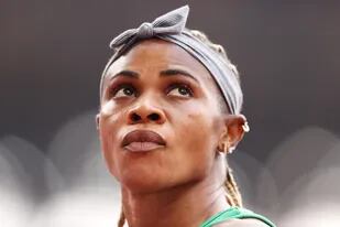 Los motivos de una suspensión de 10 años para una velocista nigeriana que fue medallista olímpica