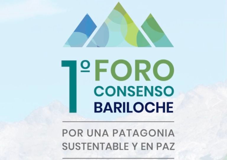 El próximo miércoles se celebrará el Primer Foro Consenso Bariloche