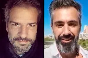 Patricio Giménez acusó al supuesto novio de Susana de "busca fama"