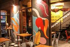 Punch curry bar: de curries y tikkas