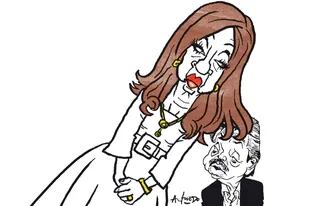 Todo el poder a Cristina Kirchner