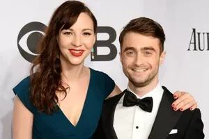 Daniel Radcliffe, el actor de Harry Potter, espera su primer hijo con Erin Darke