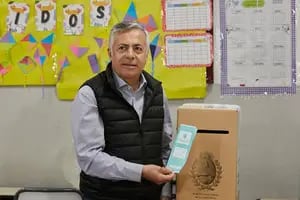 Quién ganó las elecciones en Mendoza 2023