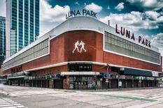 La belleza ecléctica del mítico Luna Park