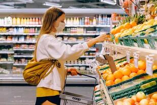 Los precios en los supermercados de Estados Unidos están al alza por la inflación: cuáles son los que más subieron