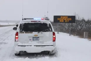 Un decesso legato al clima è stato registrato in Kansas