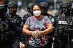 Capturan en Honduras a un peligroso líder narco por quien ofrecían US$5 millones