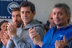 Después de la polémica, De Pedro protagoniza un martes en clave electoral con Massa, Máximo Kirchner y Kicillof