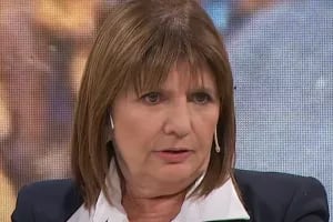 Patricia Bullrich defendió a Milei después de que el Presidente lo comparó con Hitler