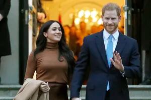 La discusión que provocó que Harry y Meghan renunciaran a la familia real