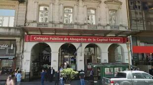 Críticas del Colegio de Abogados al fiscal de Justicia Legítima que imputó velozmente al ministro Luis Caputo