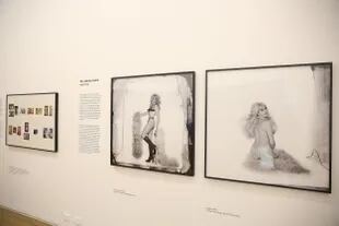 La muestra de Schwartz incluye imágenes tomadas en Foto Estudio Luisita, protagonista además de otra muestra paralela en Malba