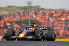 El GP de los Países Bajos: otra victoria de Verstappen y un nuevo papelón de Ferrari que le arruinó la carrera a Sainz