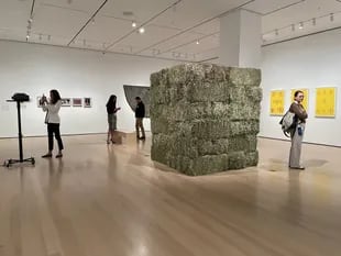 El MoMA aloja la muestra Recuerdos elegidos, integrada sobre todo por obras donadas por Patricia Phelps de Cisneros