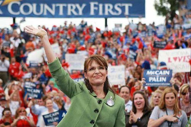 Sarah Palin volvió a contagiarse de Covid y se posterga su juicio con The New York Times