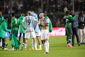Los puntajes de la selección argentina luego de la noche de eliminación en San Juan