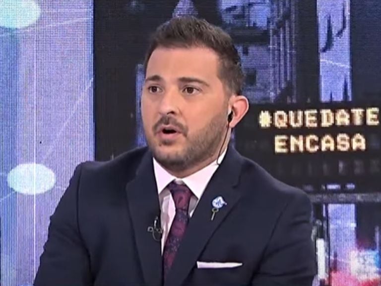 Diego Brancatelli apareció en Twitter para hablar de la medida del BCRA, defendió a Alberto Fernández y apuntó contra Mauricio Macri