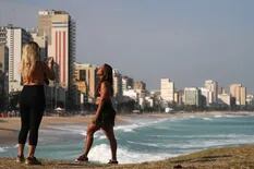 El turismo en Río, con desafío doble: el brote y la imagen negativa de Brasil
