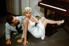 Del "dolor de muelas" de filmar con Marilyn a la escena que cambió el cine