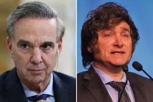 Pichetto, sobre la herencia del mandato de Alberto Fernández: “Hay una situación compleja, pero me parece que hay una exageración también”